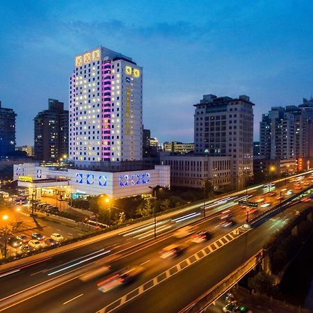 Grand Metropark Hotel Hangzhou - 6 Minutes Walk To The West Lake Luaran gambar