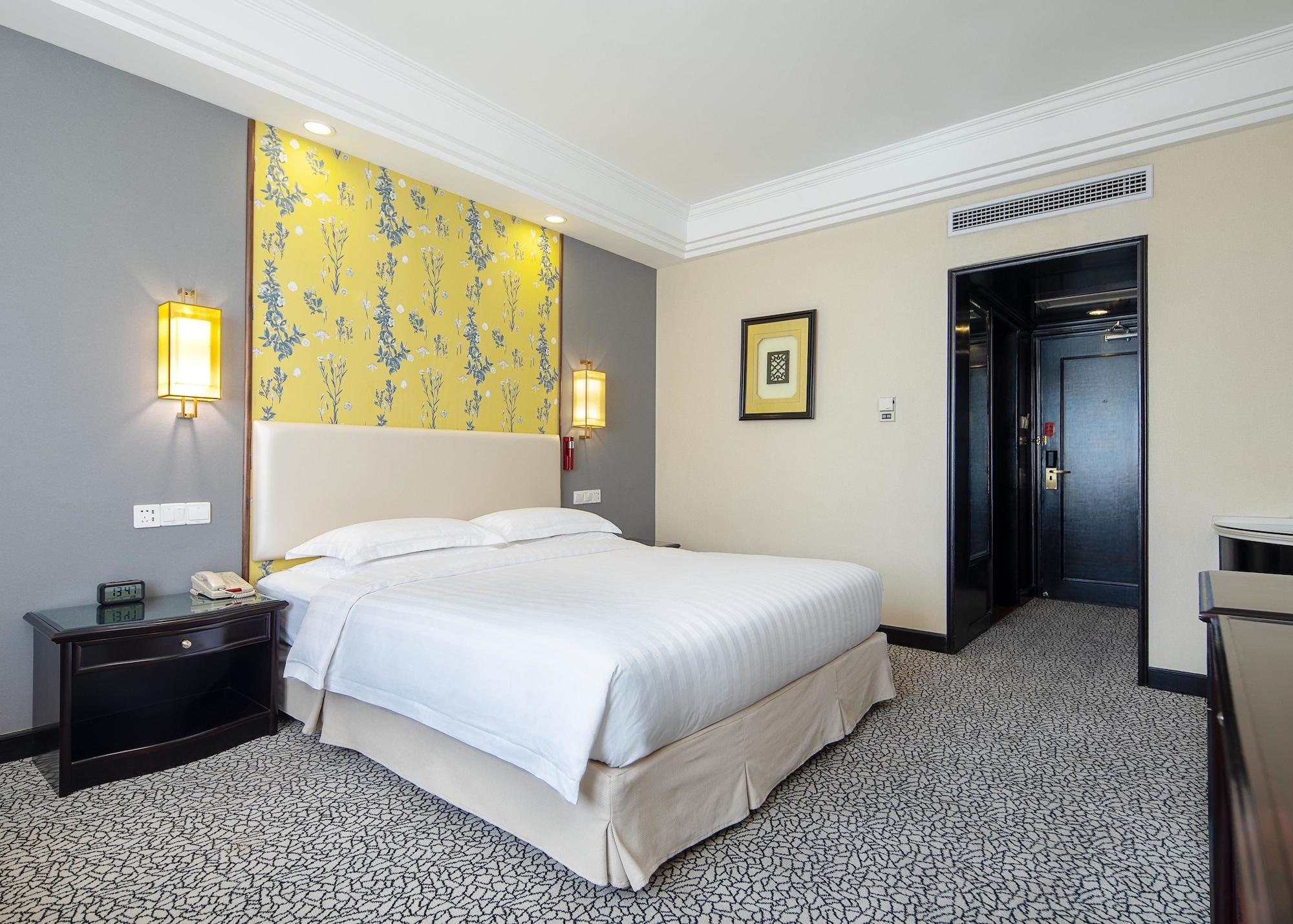 Grand Metropark Hotel Hangzhou - 6 Minutes Walk To The West Lake Luaran gambar