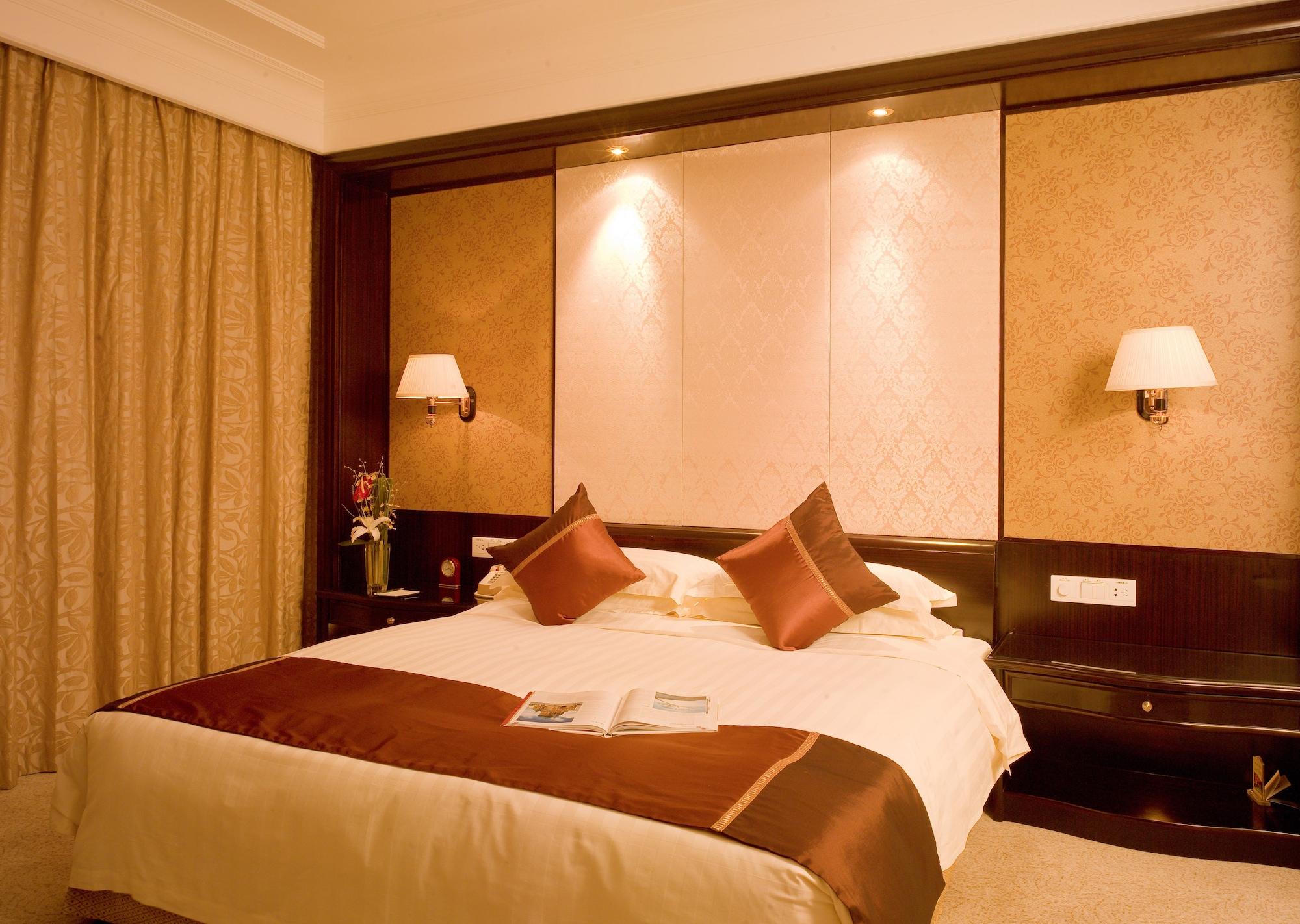 Grand Metropark Hotel Hangzhou - 6 Minutes Walk To The West Lake Luaran gambar