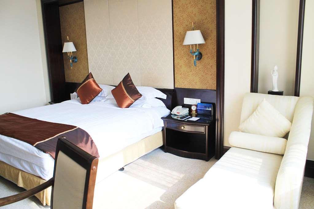Grand Metropark Hotel Hangzhou - 6 Minutes Walk To The West Lake Bilik gambar