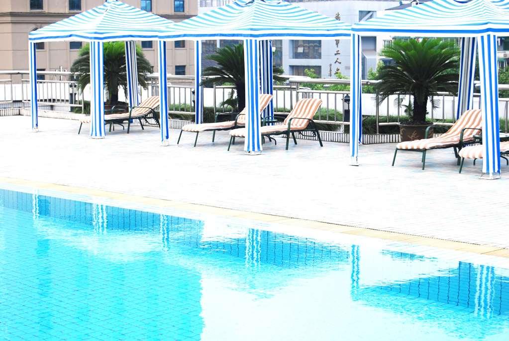 Grand Metropark Hotel Hangzhou - 6 Minutes Walk To The West Lake Kemudahan gambar