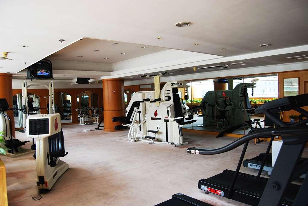 Grand Metropark Hotel Hangzhou - 6 Minutes Walk To The West Lake Kemudahan gambar