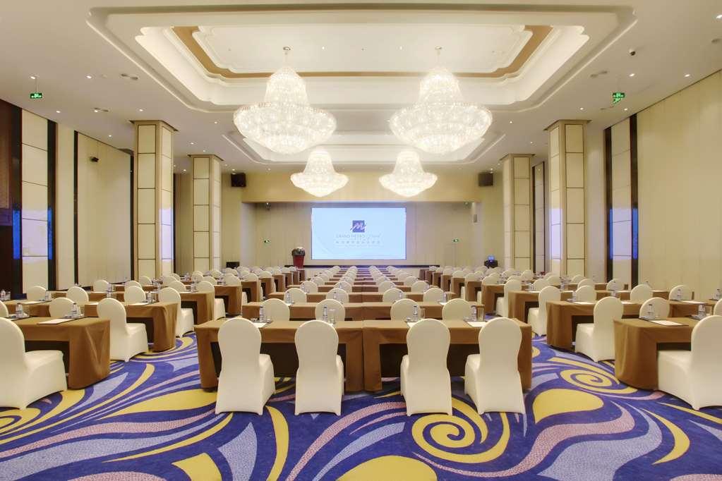 Grand Metropark Hotel Hangzhou - 6 Minutes Walk To The West Lake Kemudahan gambar