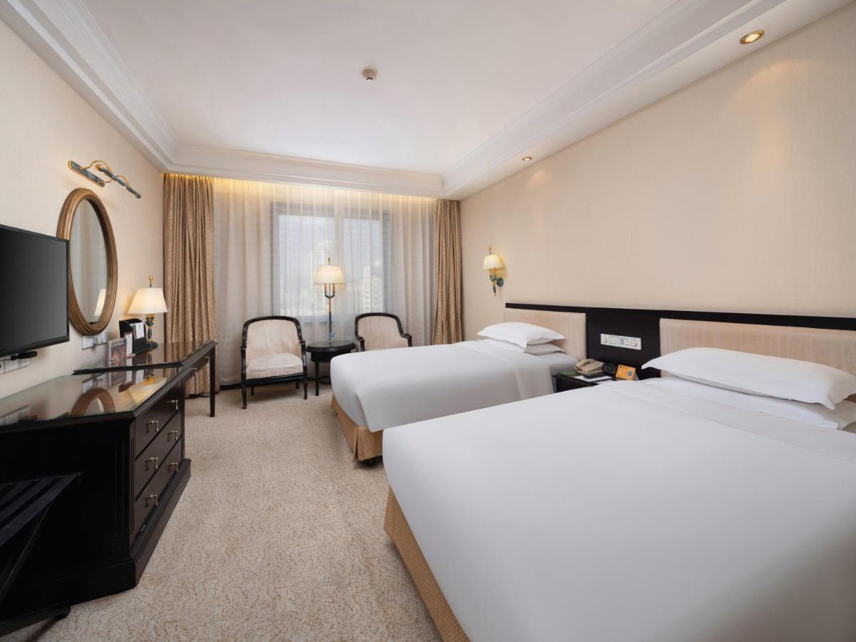 Grand Metropark Hotel Hangzhou - 6 Minutes Walk To The West Lake Luaran gambar