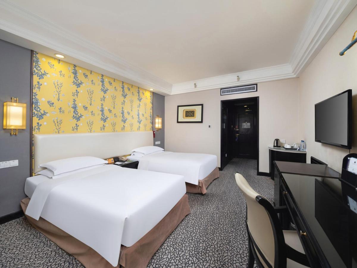 Grand Metropark Hotel Hangzhou - 6 Minutes Walk To The West Lake Luaran gambar