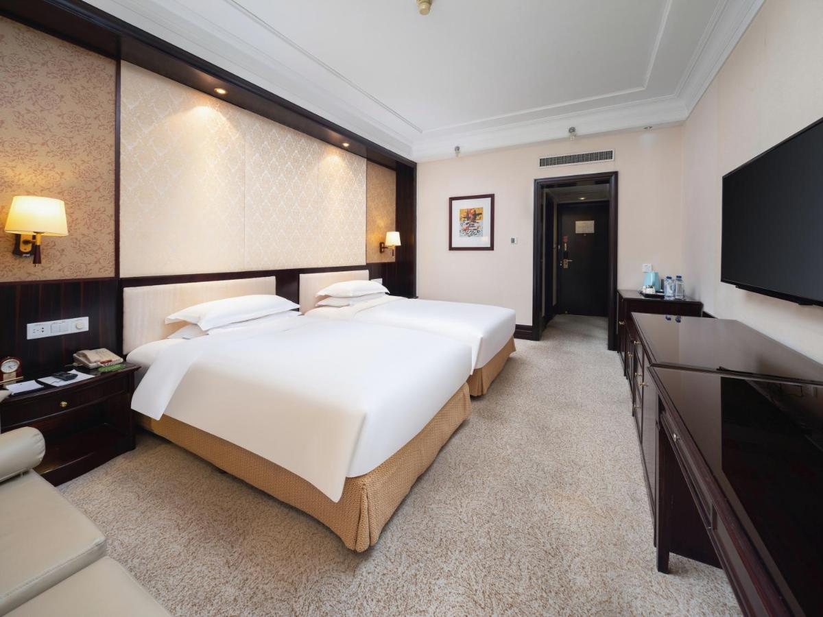 Grand Metropark Hotel Hangzhou - 6 Minutes Walk To The West Lake Luaran gambar