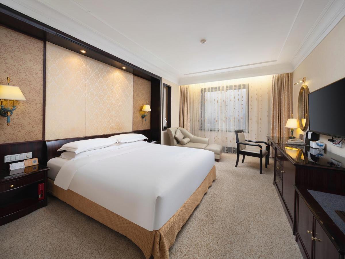 Grand Metropark Hotel Hangzhou - 6 Minutes Walk To The West Lake Luaran gambar