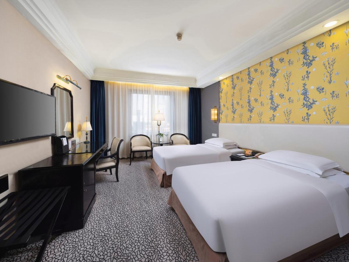 Grand Metropark Hotel Hangzhou - 6 Minutes Walk To The West Lake Luaran gambar