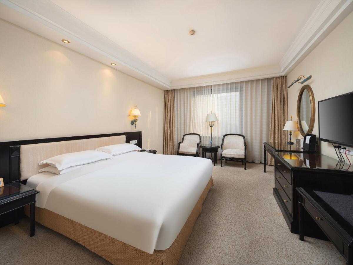 Grand Metropark Hotel Hangzhou - 6 Minutes Walk To The West Lake Luaran gambar