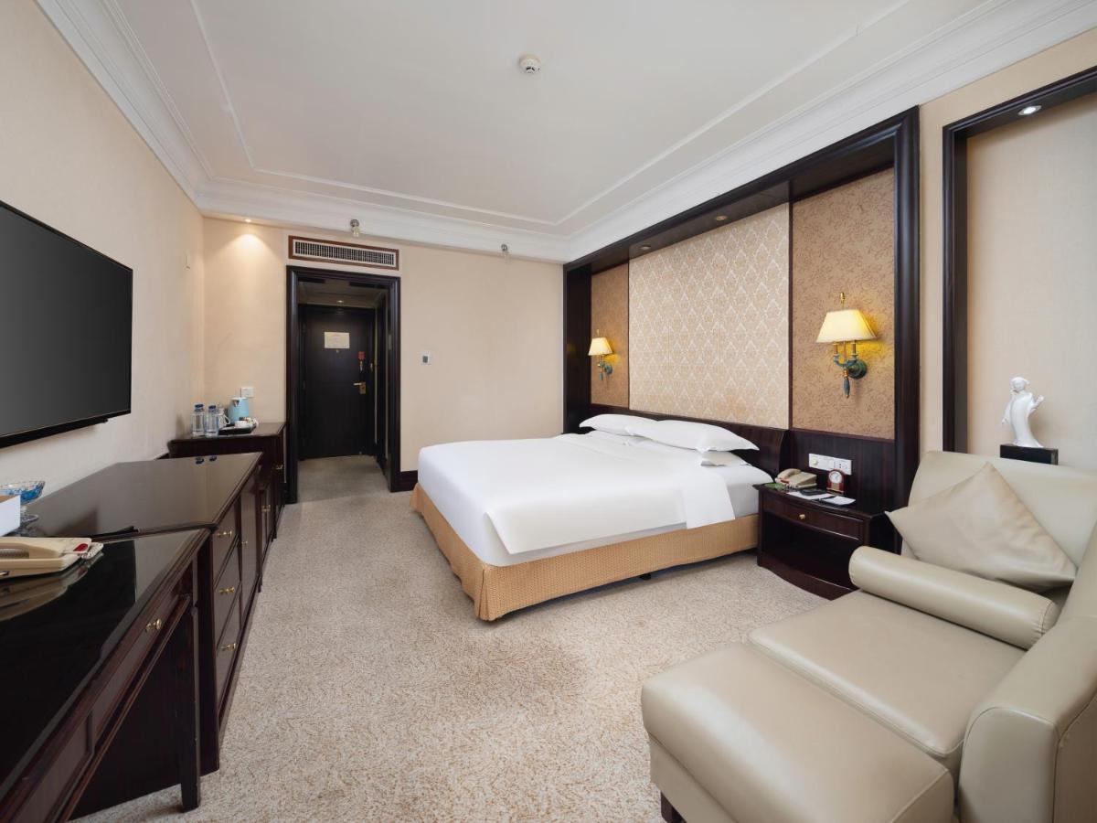 Grand Metropark Hotel Hangzhou - 6 Minutes Walk To The West Lake Luaran gambar