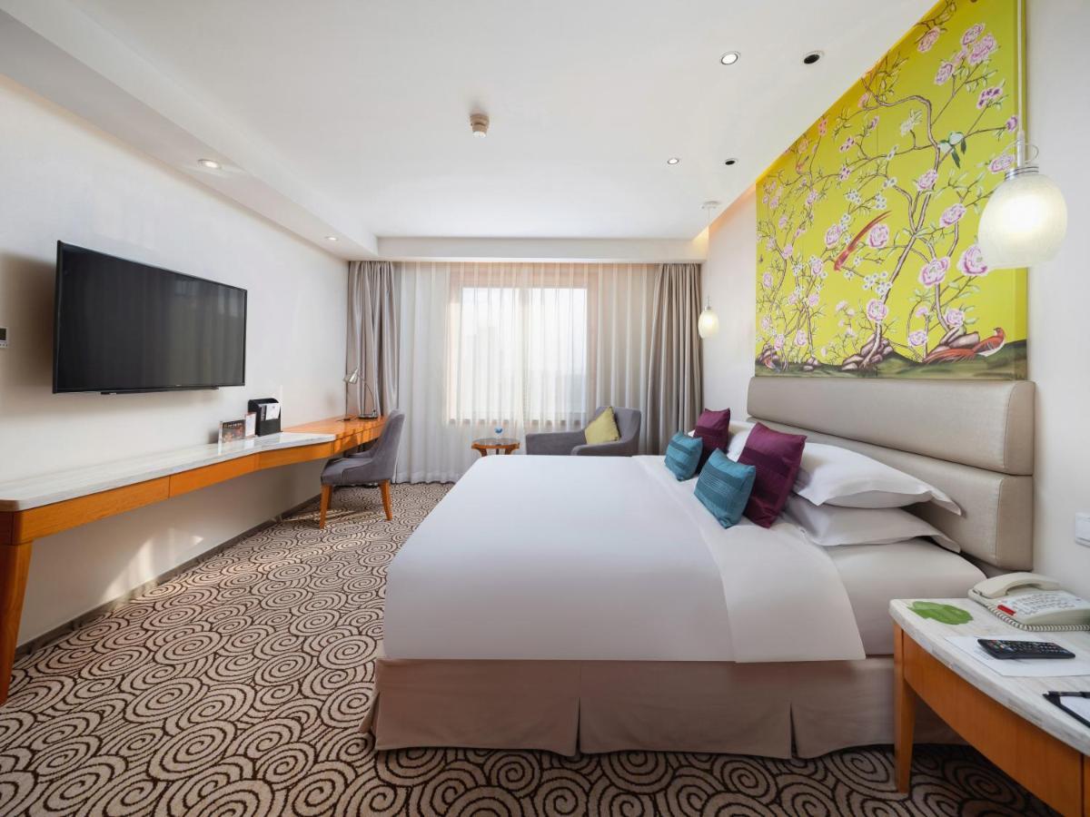 Grand Metropark Hotel Hangzhou - 6 Minutes Walk To The West Lake Luaran gambar