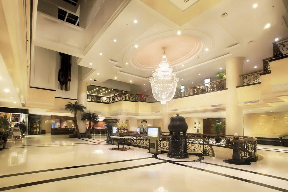 Grand Metropark Hotel Hangzhou - 6 Minutes Walk To The West Lake Luaran gambar