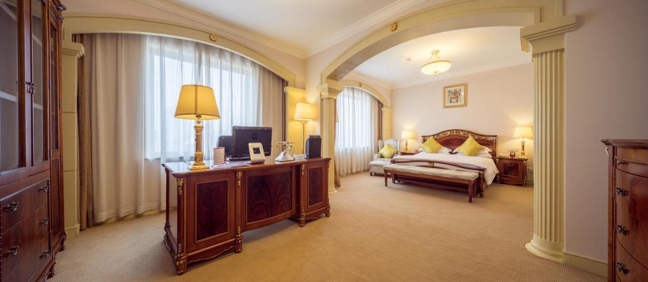 Grand Metropark Hotel Hangzhou - 6 Minutes Walk To The West Lake Luaran gambar