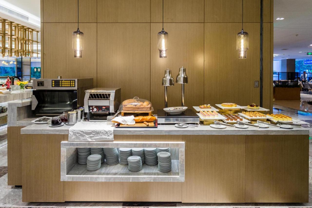 Grand Metropark Hotel Hangzhou - 6 Minutes Walk To The West Lake Luaran gambar