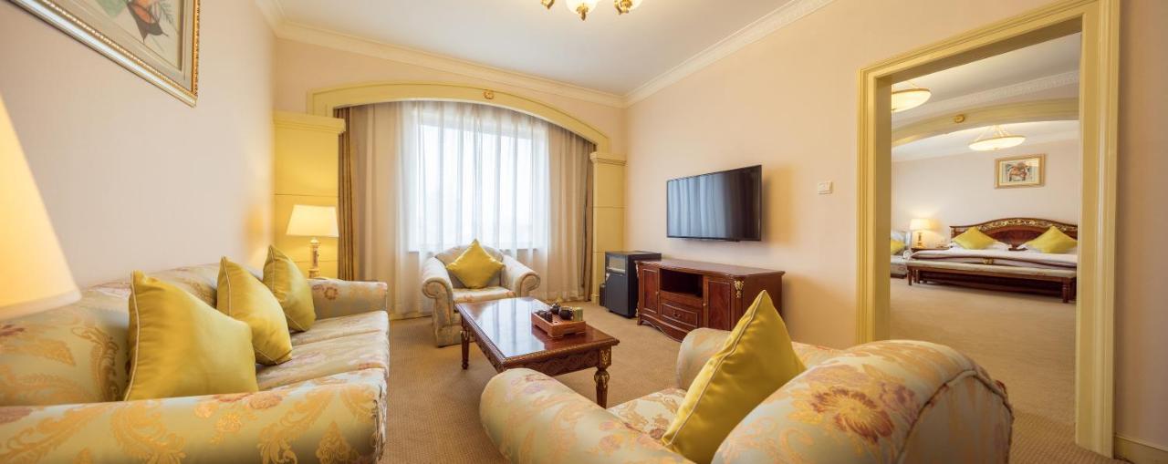Grand Metropark Hotel Hangzhou - 6 Minutes Walk To The West Lake Luaran gambar