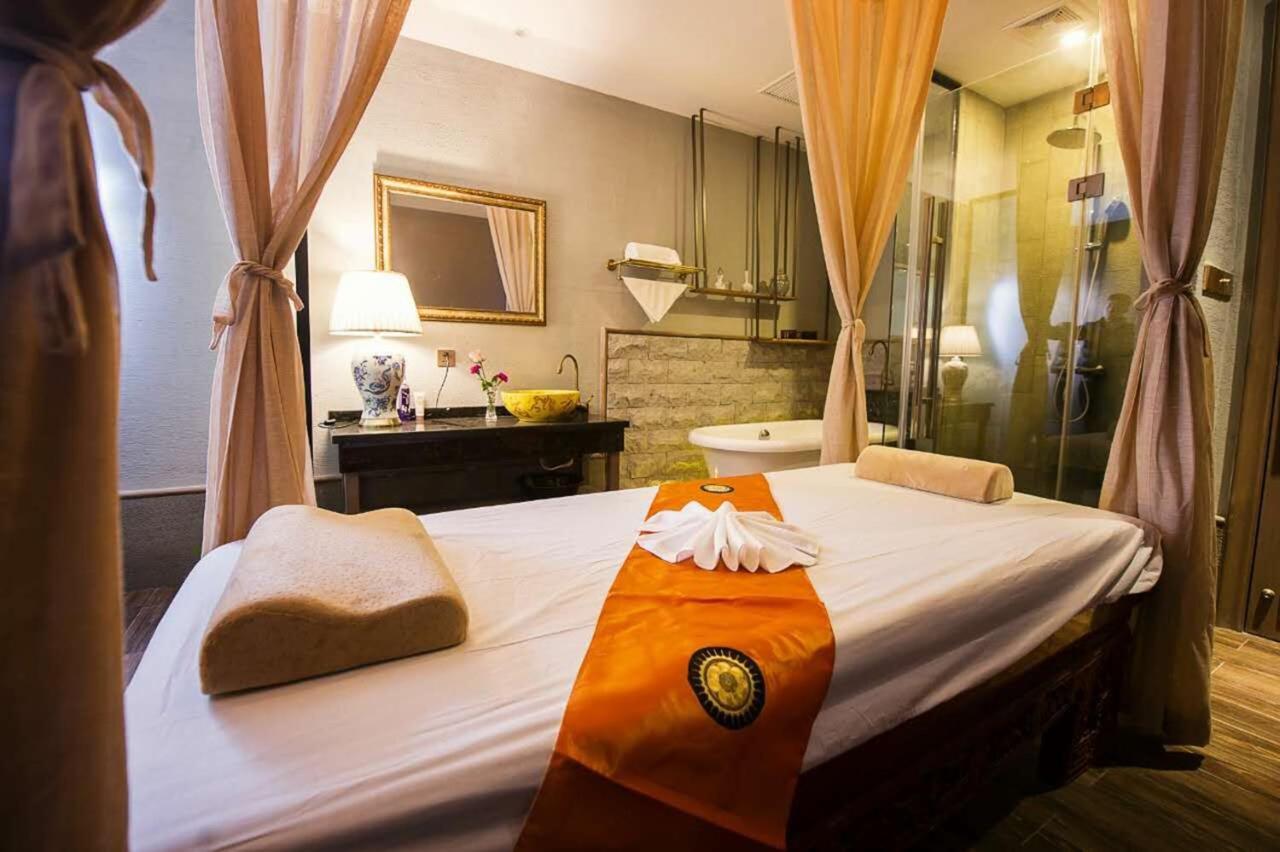 Grand Metropark Hotel Hangzhou - 6 Minutes Walk To The West Lake Luaran gambar